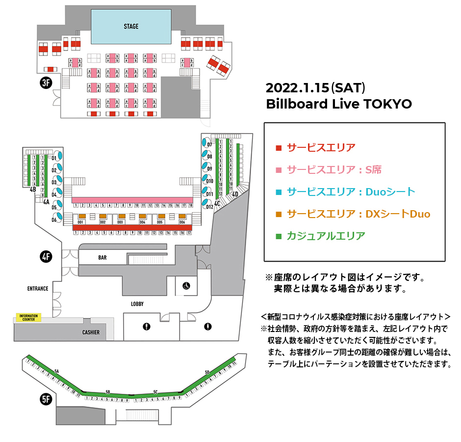 fhána Love Supreme! Tour 2021 TOKYO - OSAKA Presented by ORB
