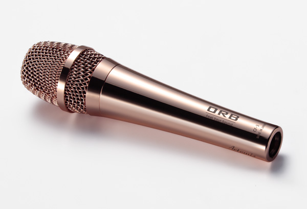 ORB Pro: Clear Force Microphone Premium 'Artemis' series
