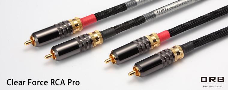 ORB Pro: Clear Force RCA Pro -