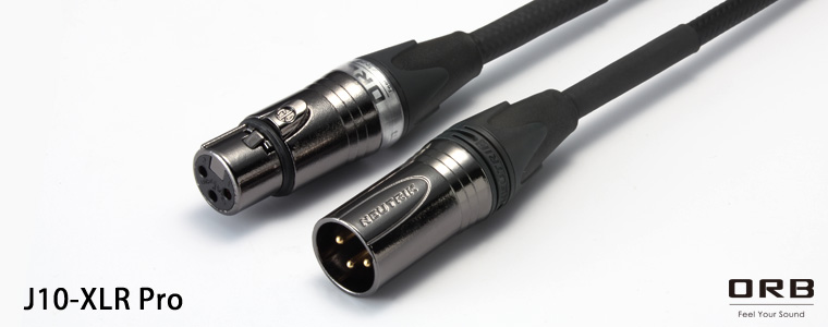 ORB J10-XLR Pro